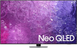 65" Телевизор Samsung QE65QN90CAU, черный/серебристый