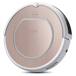 Робот-пылесос iLife V55 Pro Silver