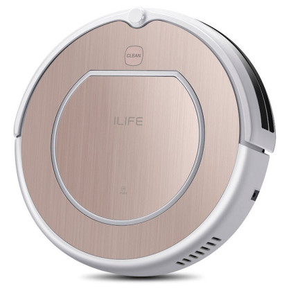 Робот-пылесос iLife V55 Pro Silver