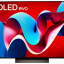 Телевизор LG OLED55C4RLA. ARUB Гарантия 1 год Пульт с Алисой