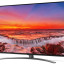 Телевизор LED LG 55NANO816PA черный