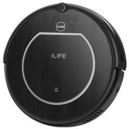 Робот-пылесос ILIFE V55 Pro, черный
