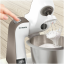 Кухонная машина Bosch MUM5XW10, 1000 Вт, белый/шампань