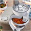 Кухонная машина Bosch MUM5XW10, 1000 Вт, белый/шампань