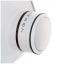 Кухонная машина Bosch MUM5XW10, 1000 Вт, белый/шампань