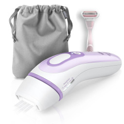 Фотоэпилятор Braun Silk-expert IPL Pro 3 PL3012