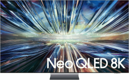 Телевизор Samsung QE65QN900D диагональ 65", 7680 x 4320, VA, 4K UHD, 8K, Neo Qled, Tizen (2024)