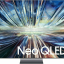 Телевизор Samsung QE65QN900D диагональ 65", 7680 x 4320, VA, 4K UHD, 8K, Neo Qled, Tizen (2024)
