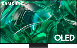 65" Телевизор Samsung QE65S95CAU 2023 OLED, HDR, LED RU, черный титан
