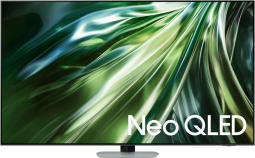 Телевизор Samsung QE75QN90D 75 дюйма Neo QLED 4K UHD, android tv