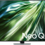 Телевизор Samsung QE75QN90D 75 дюйма Neo QLED 4K UHD, android tv