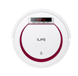 Робот-пылесос ILIFE V55, белый