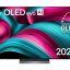 Телевизор LG 48", OLED, 4К, 10-битный цвет, голосовое управление