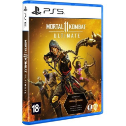 PS5 игра WB Mortal Kombat 11: Ultimate