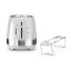 Тостер De'Longhi CTLA 2103 WH