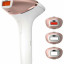 Фотоэпилятор Philips BRI956 Lumea Prestige
