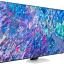 75" Телевизор Samsung QE75QN85BAT 2022 Neo QLED, HDR, яркое серебро