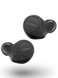 Беспроводные наушники Jabra Elite 75t Black