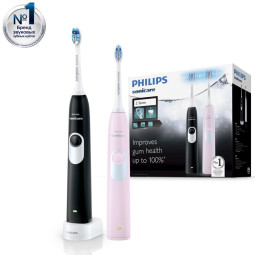 Philips Sonicare Gum Health 2 series Pink+Black HX6232/41
