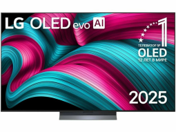 Телевизор LG OLED83C5RLA, диагональ 83", разрешение 4K UHD, матрица OLED Evo