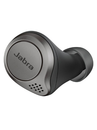 Беспроводные наушники Jabra Elite 75t Titanium Black
