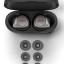 Беспроводные наушники Jabra Elite 75t Titanium Black
