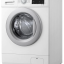 Стиральная машина LG F2J3WS1W, белый/серебристый