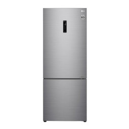 Холодильник LG DoorCooling+ GC-B569PMCZ