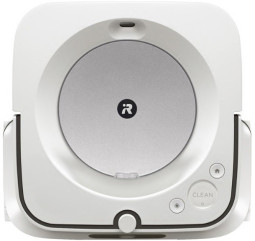 Робот-пылесос iRobot Braava Jet m6, белый