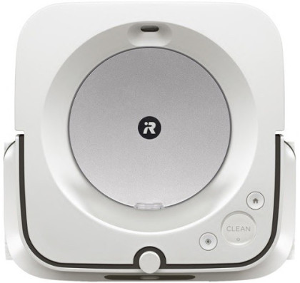 Робот-пылесос iRobot Braava Jet m6, белый