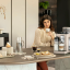 Кофемашина DeLonghi "EXAM440.55" BG , капучино, сенсорное управление, 9.7 кг