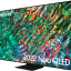 75" Телевизор Samsung QE75QN90BAU 2022 HDR, QLED, LED, Neo QLED, черный