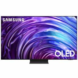 Телевизор Samsung QE77S95DAUX, OLED, 77", 1080i, голосовое управление