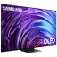 Телевизор Samsung QE77S95DAUX, OLED, 77", 1080i, голосовое управление