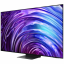Телевизор Samsung QE77S95DAUX, OLED, 77", 1080i, голосовое управление