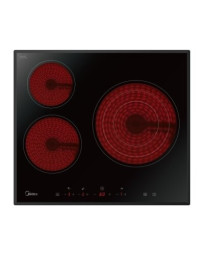 Электрическая варочная панель Midea MCH63557F