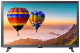 Телевизор LG 28TN525S-PZ LED (2020), темно-серый