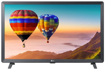 Телевизор LG 28TN525S-PZ LED (2020), темно-серый