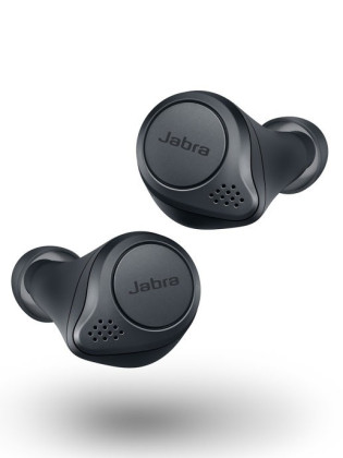 Беспроводные наушники Jabra Elite Active 75t, grey