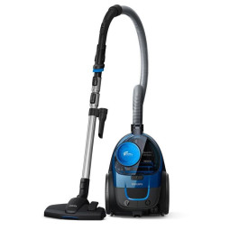 Пылесос Philips FC9352 PowerPro Compact, синий