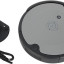 Робот-пылесос iRobot Roomba 698, серебристый/черный