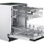 Встраиваемая посудомоечная машина Samsung DW60M6050BB