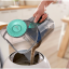Пылесос Philips FC9573 PowerPro Active, серый/зеленый