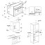 Электрический духовой шкаф Hotpoint-Ariston FI4 851 SH BL