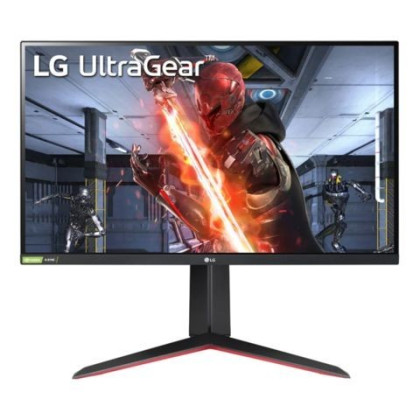 Монитор LG 27GN650-B
