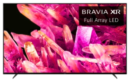 55" Телевизор Sony XR-55X90K, черный