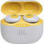 Беспроводные наушники JBL Tune 120 TWS Желтые