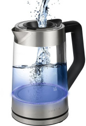 Чайник Polaris PWK 1702CGL, silver