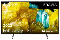 55" Телевизор Sony XR-55X90S LED, HDR, черный