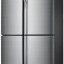 Холодильник Side-by-Side Samsung RF61K90407F